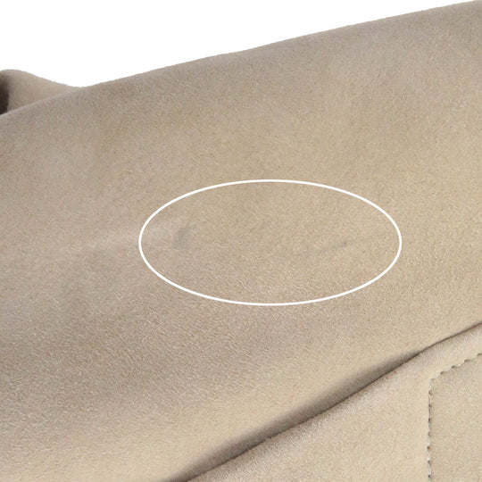 Brunello Cucinelli Mouton coat MPMSC1651 Main: 100% mouton, part: 100% cotton beige mens L Used Authentic