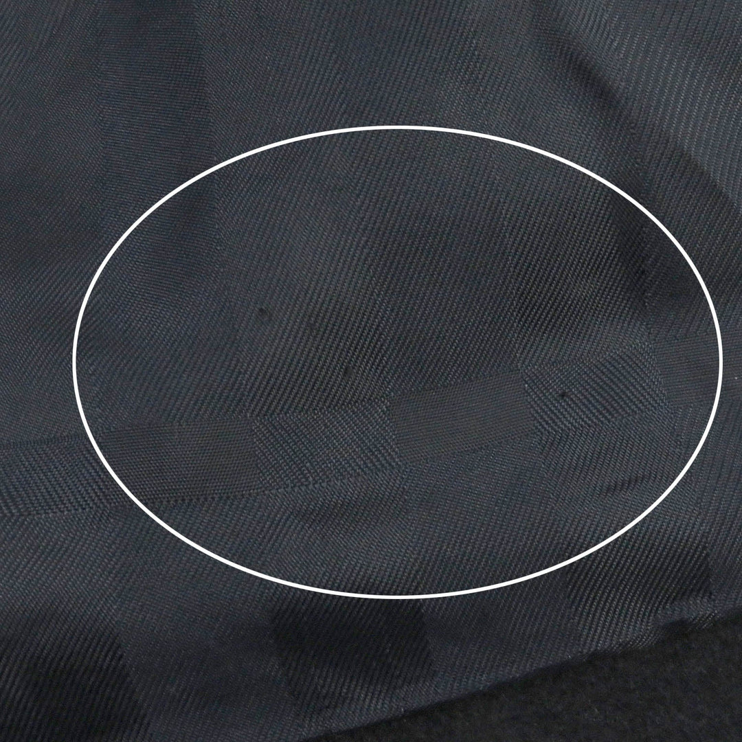 BURBERRY LONDON trench coat 387791 Outer: 80% virgin wool, Outer: 20% cashmere, Lining: 100% rayon, Part: 55% acetate, Part: 45% rayon black mens 46 Used Authentic