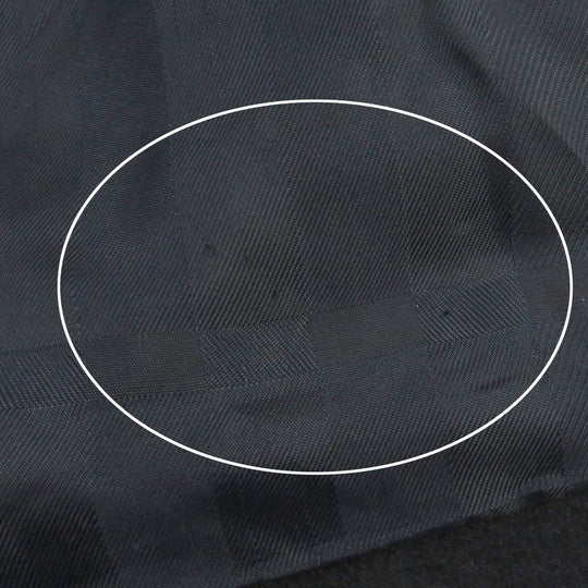 BURBERRY LONDON trench coat 387791 Outer: 80% virgin wool, Outer: 20% cashmere, Lining: 100% rayon, Part: 55% acetate, Part: 45% rayon black mens 46 Used Authentic