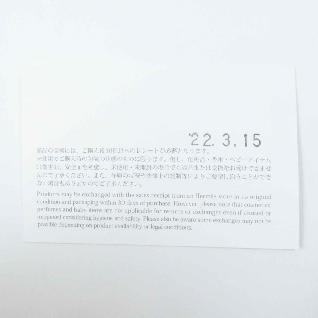 HERMES Sandals Main: Leather Brown extra Women 35 Used Authentic