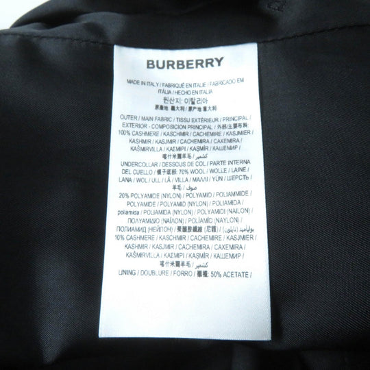BURBERRY Chester coat 80372341 Outer: 100% cashmere, Part: 70% wool, Part: 20% polyamide (nylon), Part: 10% cashmere, Lining: 50% acetate Camel Women 40 Used Authentic