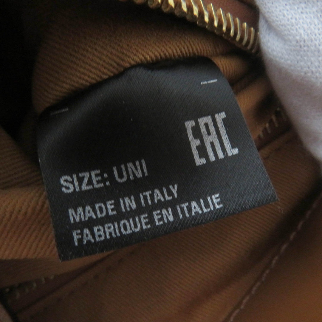 MARNI Handbag cotton Brown TROPICALIA SMALL