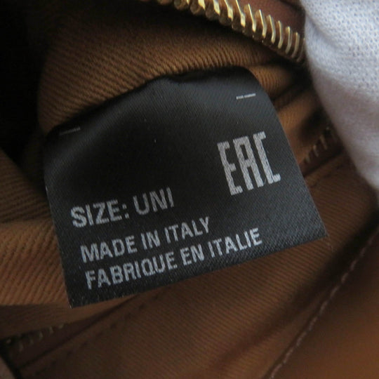 MARNI Handbag cotton Brown TROPICALIA SMALL