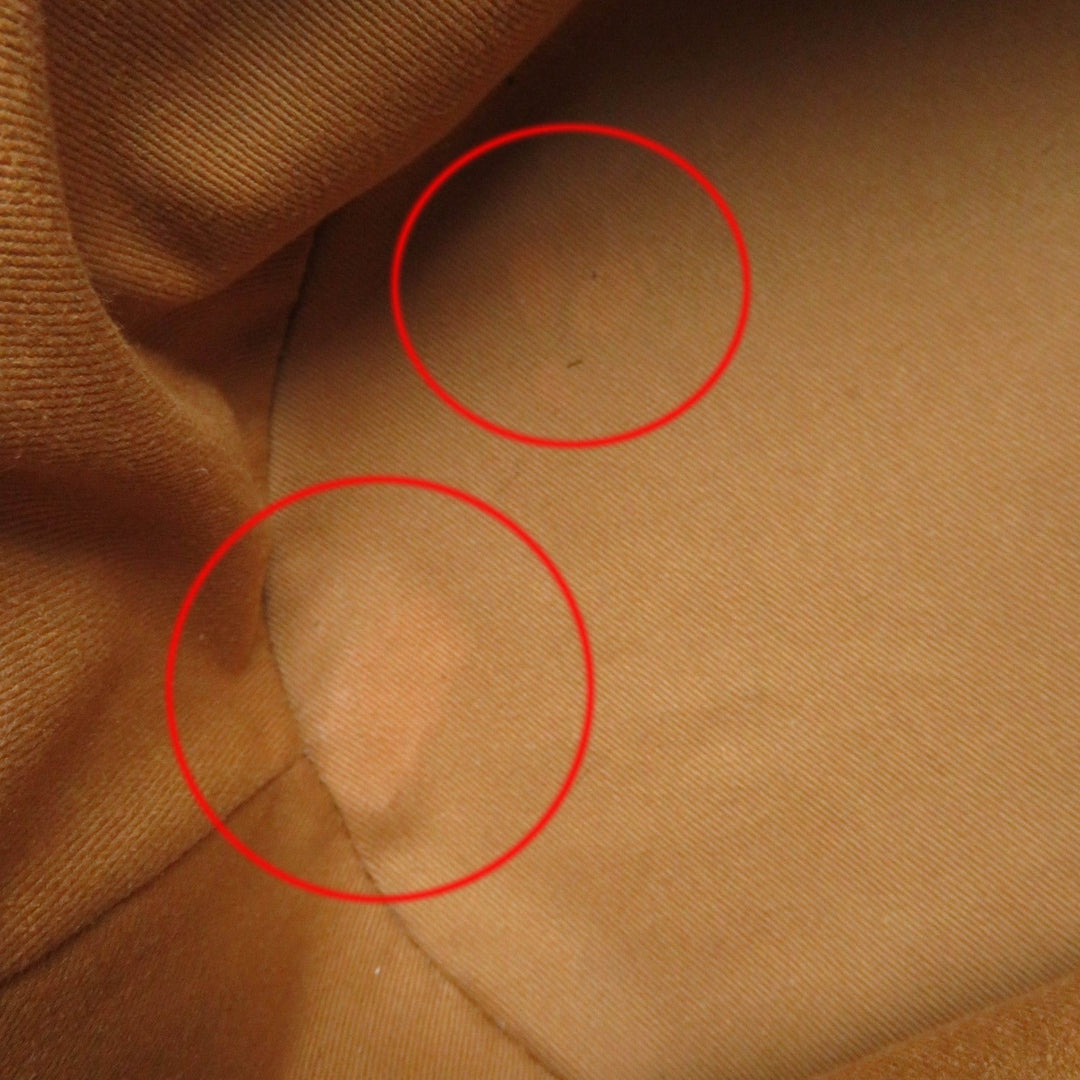 MARNI Handbag cotton Brown TROPICALIA SMALL