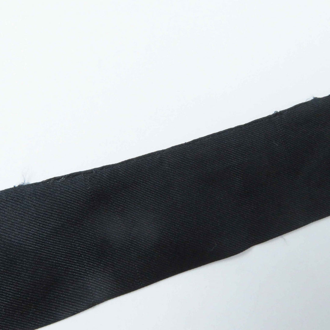 VALENTINO one piece WB3VAW906FR Outer material: 100% silk, Outer material: 45% rayon, Outer material: 32% cotton, Outer material: 19% nylon, Outer material: 4% polyurethane black Women 44 Used Authentic