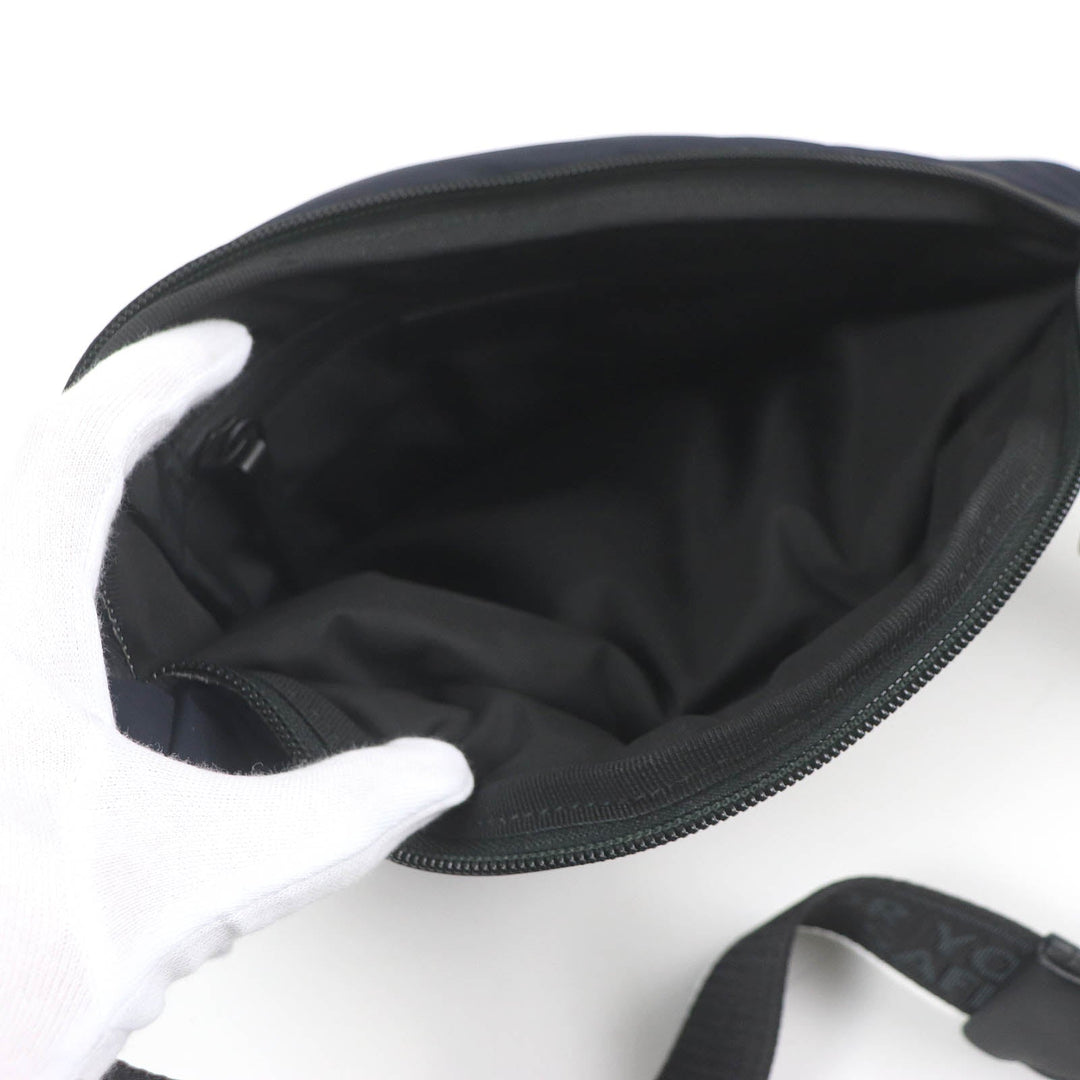 Maison Margiela Waist bag SB1WB0000 PR027 Main: Polyester Navy GLAM SLAM mens Used Authentic