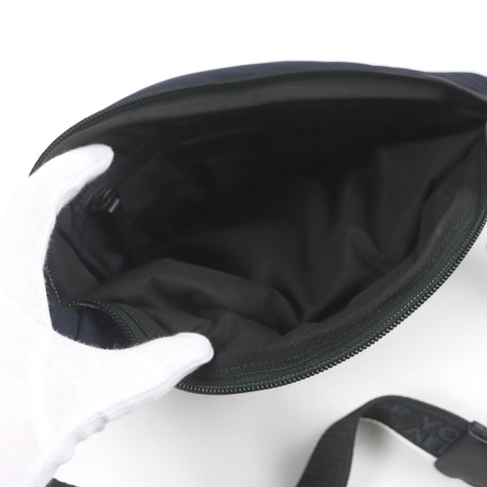 Maison Margiela Waist bag SB1WB0000 PR027 Main: Polyester Navy GLAM SLAM mens Used Authentic