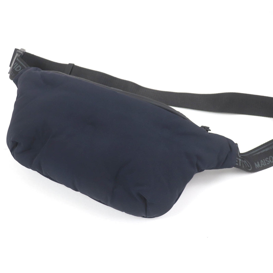 Maison Margiela Waist bag SB1WB0000 PR027 Main: Polyester Navy GLAM SLAM mens Used Authentic