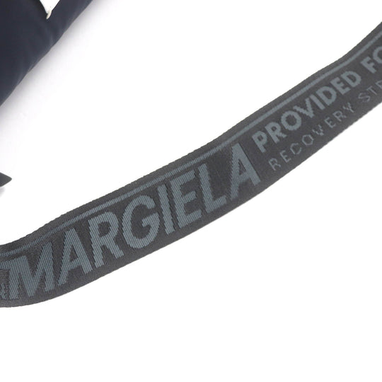 Maison Margiela Waist bag SB1WB0000 PR027 Main: Polyester Navy GLAM SLAM mens Used Authentic