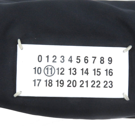 Maison Margiela Waist bag SB1WB0000 PR027 Main: Polyester Navy GLAM SLAM mens Used Authentic