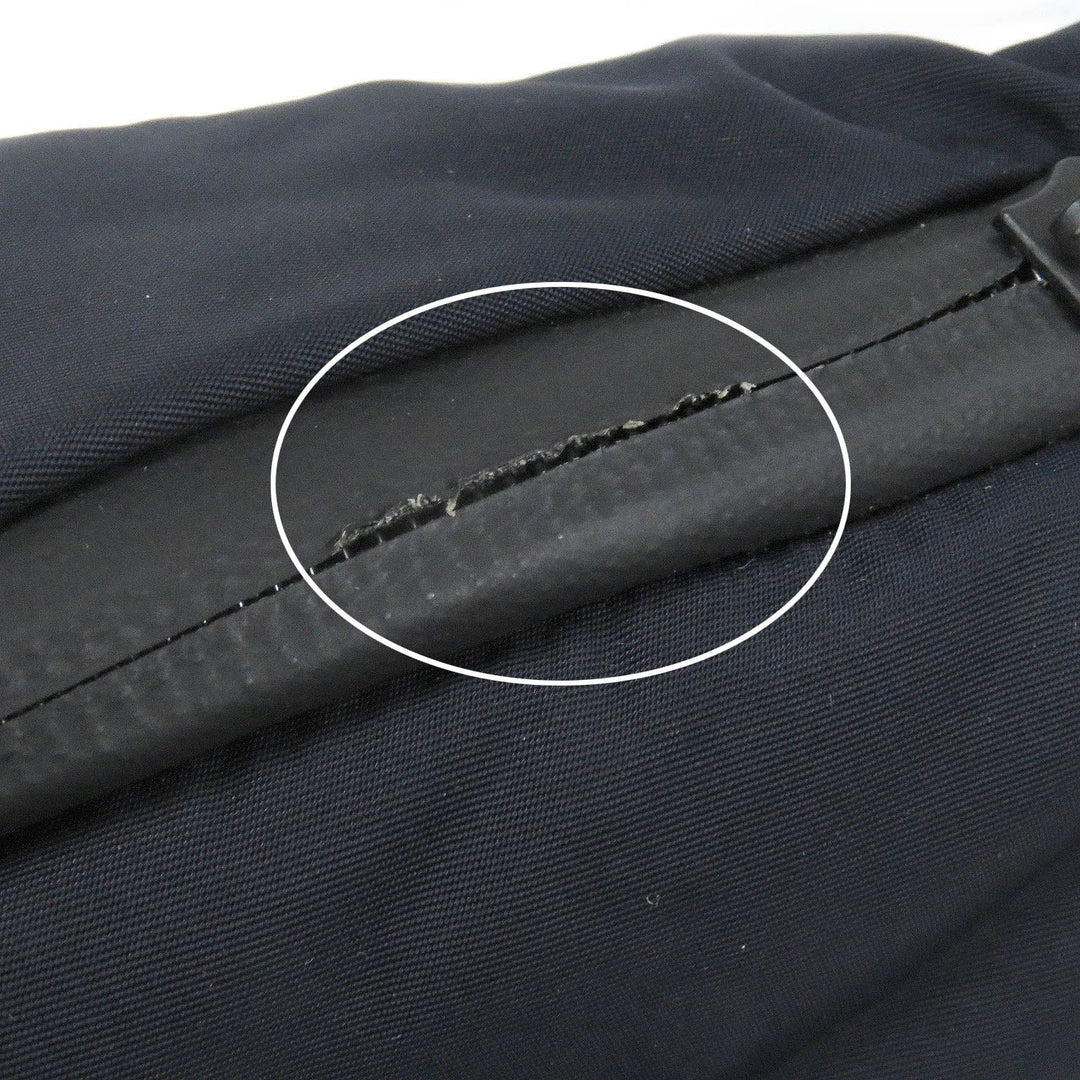 Maison Margiela Waist bag SB1WB0000 PR027 Main: Polyester Navy GLAM SLAM mens Used Authentic