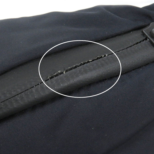 Maison Margiela Waist bag SB1WB0000 PR027 Main: Polyester Navy GLAM SLAM mens Used Authentic