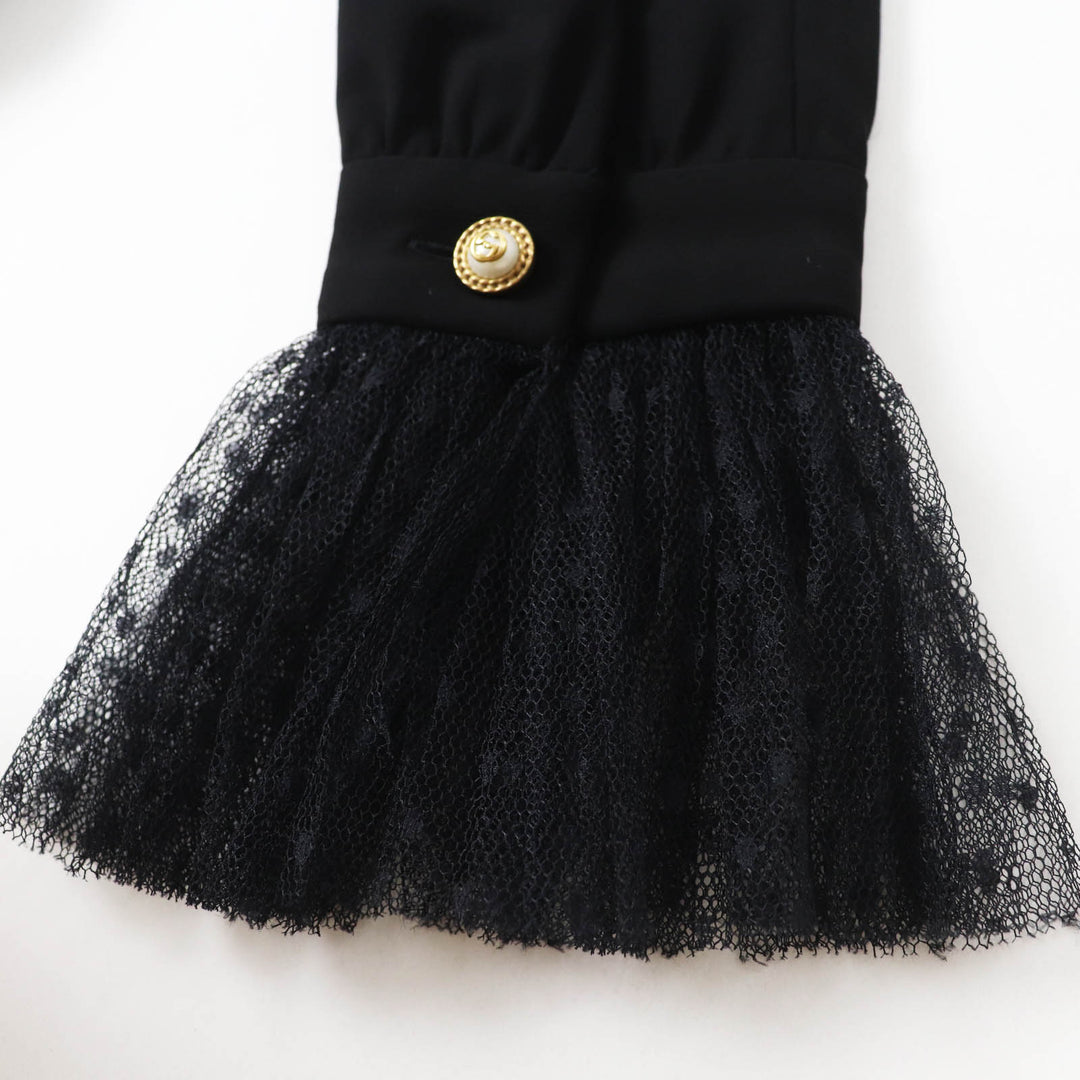 GUCCI one piece 445253 Outer: 98% rayon, Outer: 2% polyurethane, Part: 100% nylon, Part: 70% rayon, Part: 30% nylon Black pink Women S Used Authentic