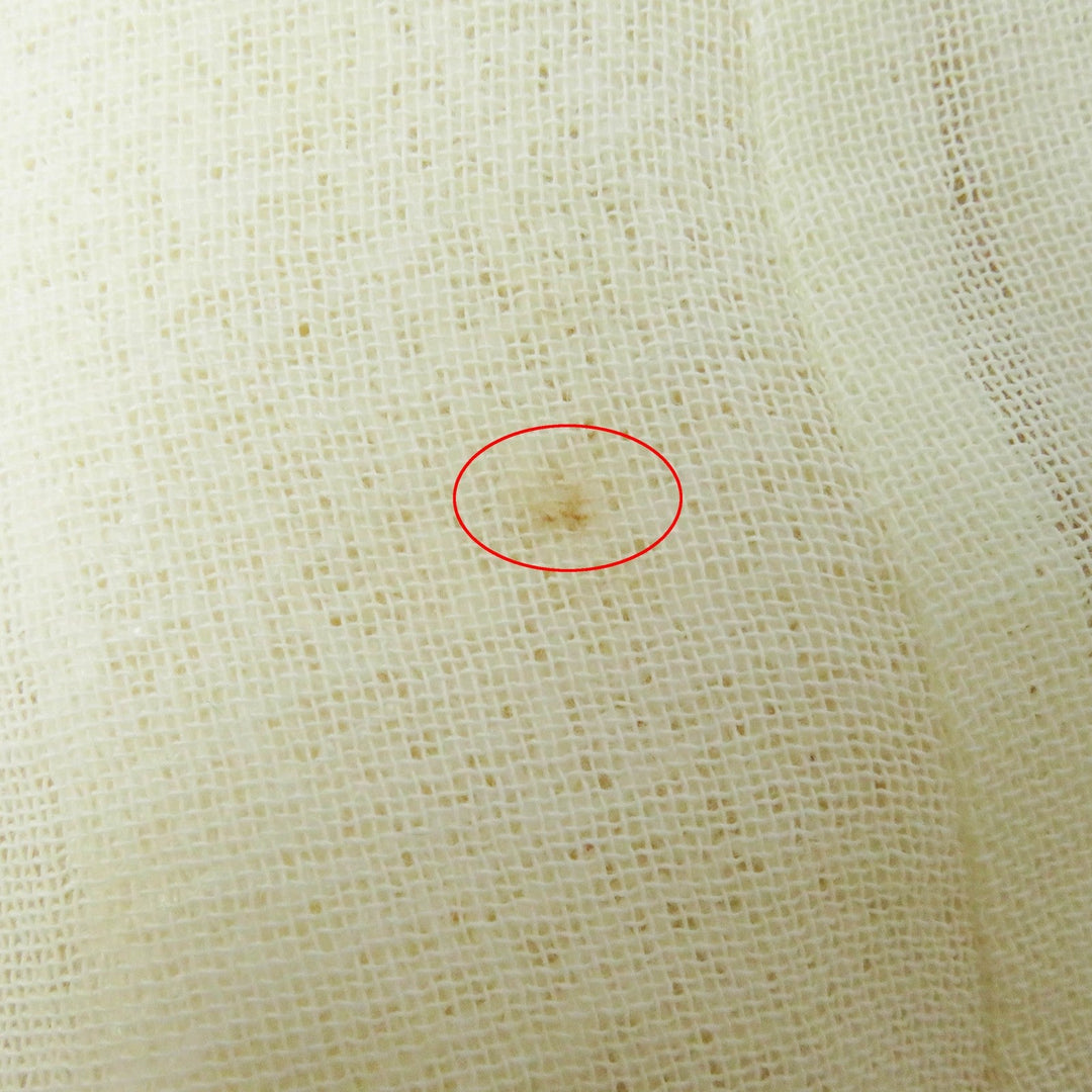 CHANEL setup 99P P12788 Outer material: 43% cotton, Outer material: 42% rayon, Outer material: 13% wool, Outer material: 2% polyamide (nylon), Part: 100% wool Ivory Women 36 Used Authentic
