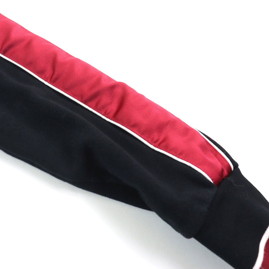 DOLCE&GABBANA Hoodie G9LF5T Outer: 89% cotton, Outer: 11% polyester, Lining: 100% polyester, Part: 96% cotton, Part: 4% elastane Black red white DGMILLENNIALS mens 44 Used Authentic