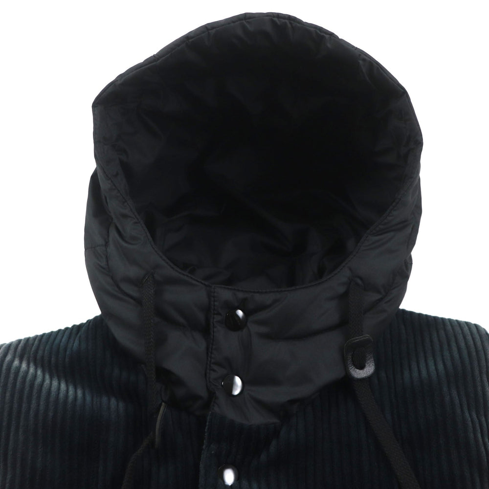 DOLCE&GABBANA Vest Outer: 53% nylon, Outer: 37% polyester, Outer: 10% cotton, Lining: 58% nylon, Lining: 42% polyester black mens 46 Used Authentic