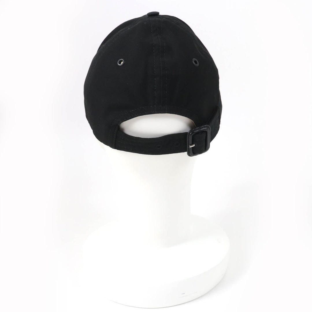 BURBERRY cap 8053811 Main: 100% cotton, Part: 100% cotton black Women M Used Authentic