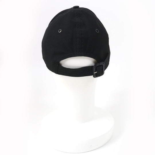 BURBERRY cap 8053811 Main: 100% cotton, Part: 100% cotton black Women M Used Authentic