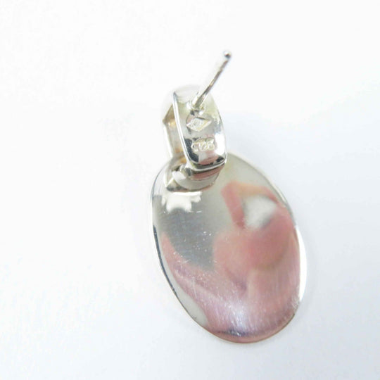 CHANEL Pierce Main: SV925 Silver Women Used Authentic