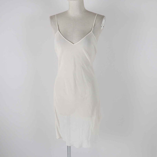 HERMES one piece 3H0514DN Main: 100% silk, petticoat 100% silk Multi Women 36 Used Authentic