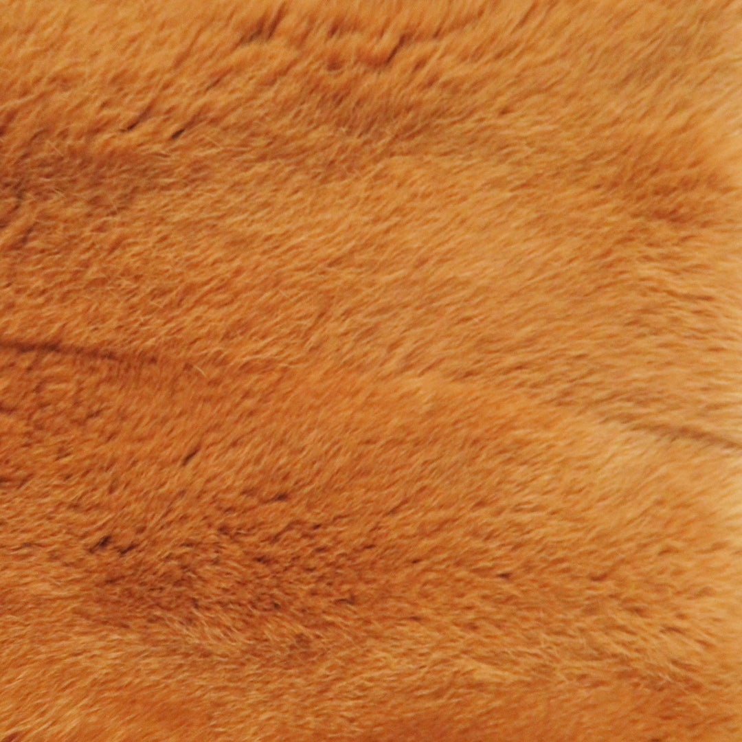 MARNI Stall Main: 100% wool, Part: Rabbit, Lining: 60% silk, Lining: 40% rayon Brown black Women Used Authentic