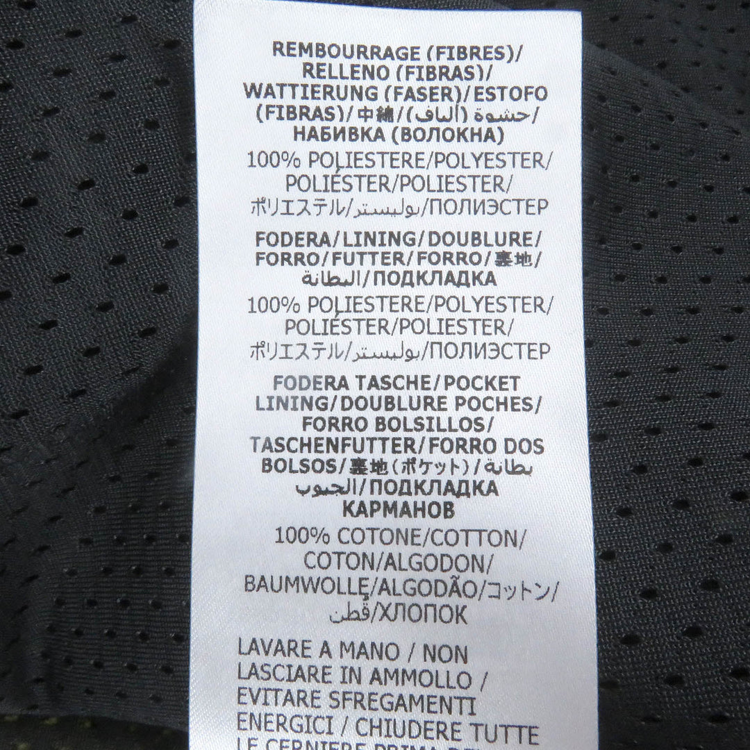 GUCCI Jacket 752157 Outer: 100% nylon, some: 96% nylon, some: 4% polyurethane, some: 61% polyurethane, some: 39% polyester beige mens M Used Authentic