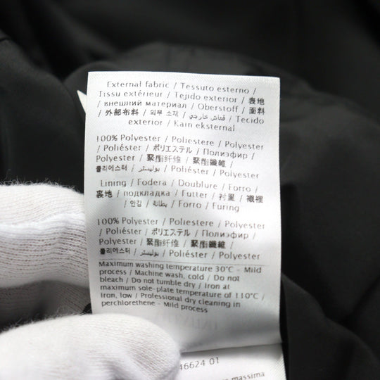 VALENTINO Jacket XV3CJE2680R Outer: 100% polyester, Lining: 100% polyester multicolor V OPTICAL JACKET mens 44 Used Authentic