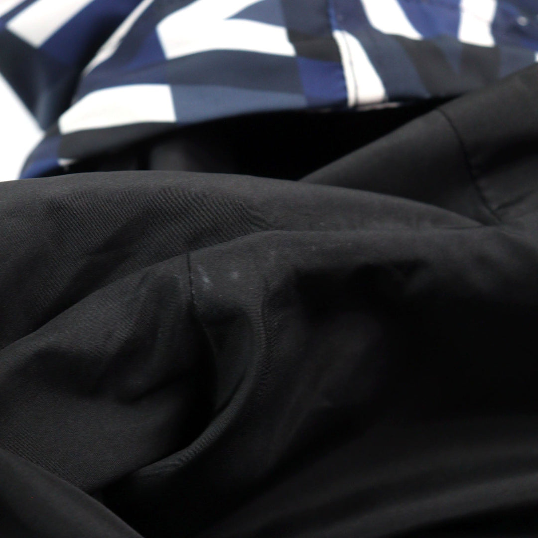 VALENTINO Jacket XV3CJE2680R Outer: 100% polyester, Lining: 100% polyester multicolor V OPTICAL JACKET mens 44 Used Authentic