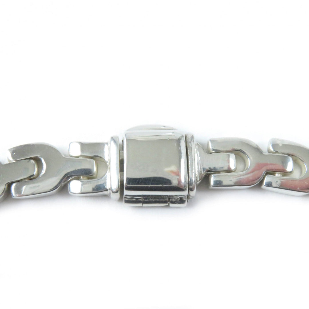 TIFFANY&Co. Necklace Main: SV925 Silver Women Used Authentic