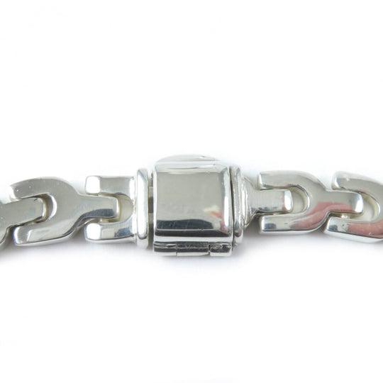 TIFFANY&Co. Necklace Main: SV925 Silver Women Used Authentic