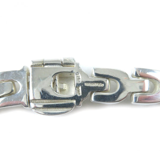 TIFFANY&Co. Necklace Main: SV925 Silver Women Used Authentic