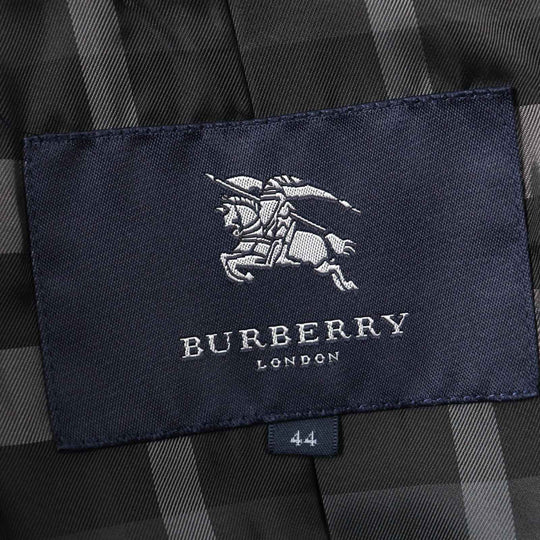 BURBERRY LONDON pea coat B2B43-689-18 Outer: 95% wool, Outer: 5% nylon, Lining: cupra, Lining: polyester, Sleeve lining: cupra Red Women 44 Used Authentic