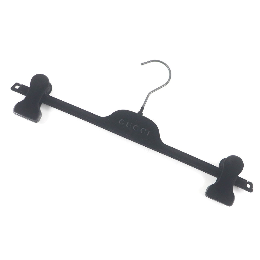 GUCCI Pants 493714 Outer: 83% wool, Outer: 17% mohair, Lining: 100% cotton Navy mens 44 Used Authentic