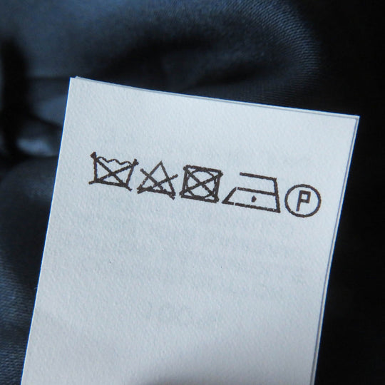 Brunello Cucinelli coat Main: 100% cotton, Lining: 80% acetate, Lining: 20% silk Indigo blue Women 42 Used Authentic