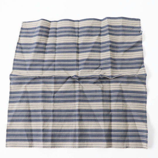 Brunello Cucinelli coat Main: 100% cotton, Lining: 80% acetate, Lining: 20% silk Indigo blue Women 42 Used Authentic