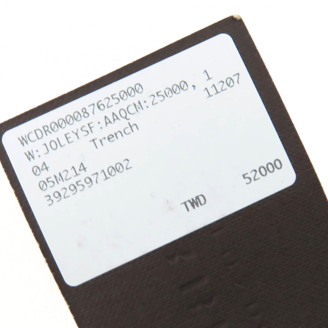 BURBERRY LONDON one piece 3929597 Outer: 71% cotton, Outer: 22% viscose, Outer: 7% polyamide, Lining: 100% polyester, Lining: 68% acetate light beige Women 36 Used Authentic