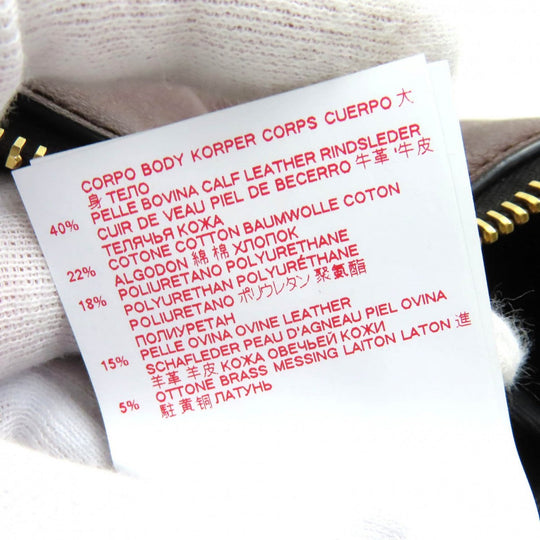 MARNI Shoulder Bag SCMP0007Q0 Main: Cowhide, Main: Cotton, Main: Polyurethane, Main: SheepskinMain: Other Bordeaux Black Women Used Authentic