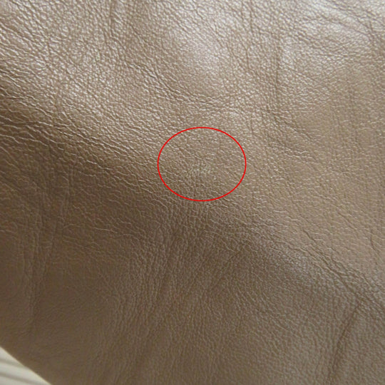 MARNI No color jacket IMXD22RYOLA175 Main: Sheep leather Beige yellow Women 38 Used Authentic