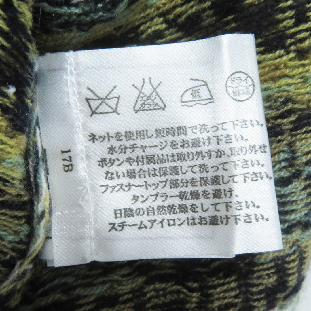 CHANEL one piece P53520 Main: 100% cashmere Multi Women 38 Used Authentic