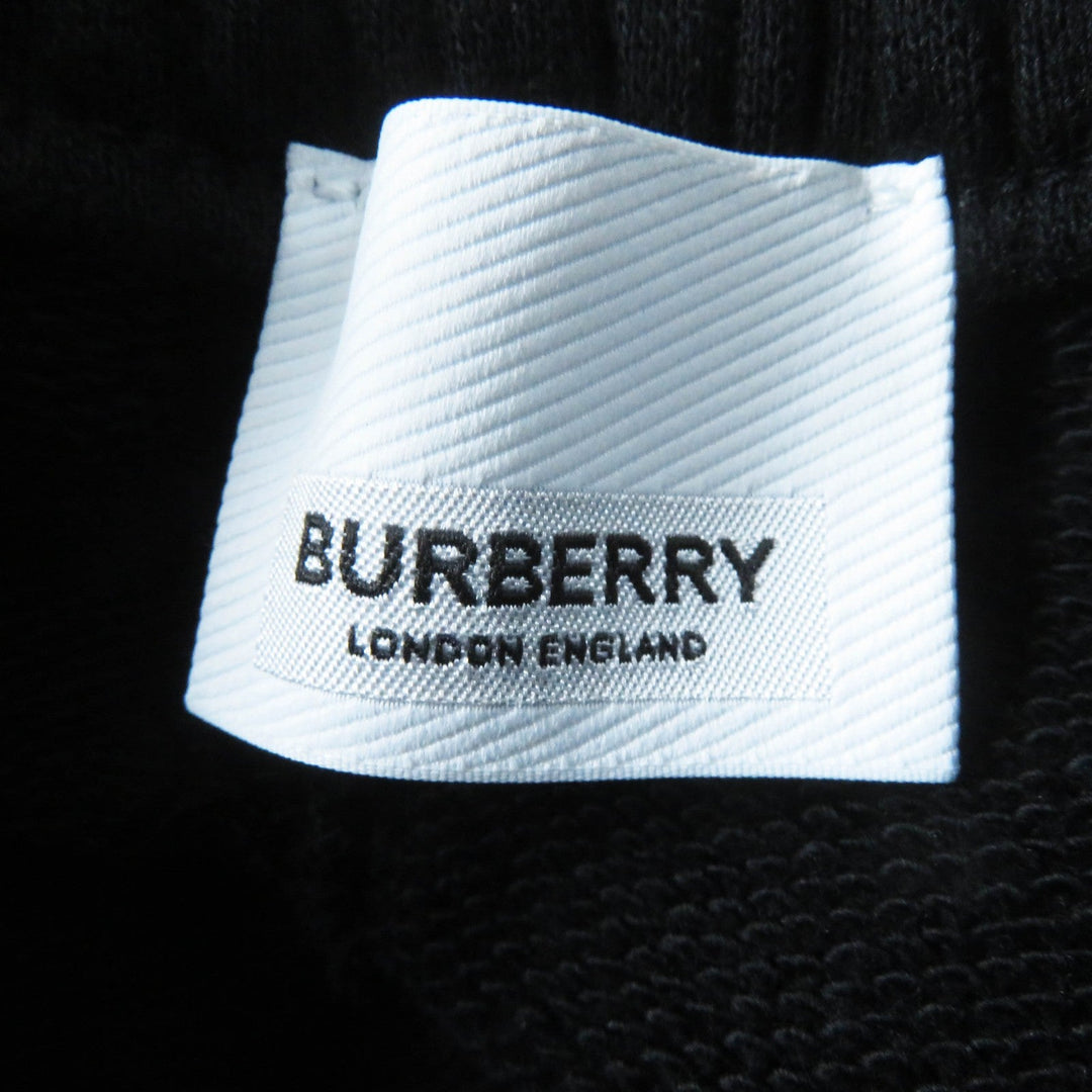 BURBERRY Pants 802451 Main: 100% cotton, some parts: 95% cotton, some parts: 5% elastane Black Beige type Women XXS Used Authentic