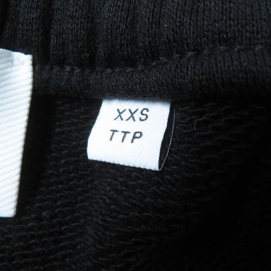 BURBERRY Pants 802451 Main: 100% cotton, some parts: 95% cotton, some parts: 5% elastane Black Beige type Women XXS Used Authentic