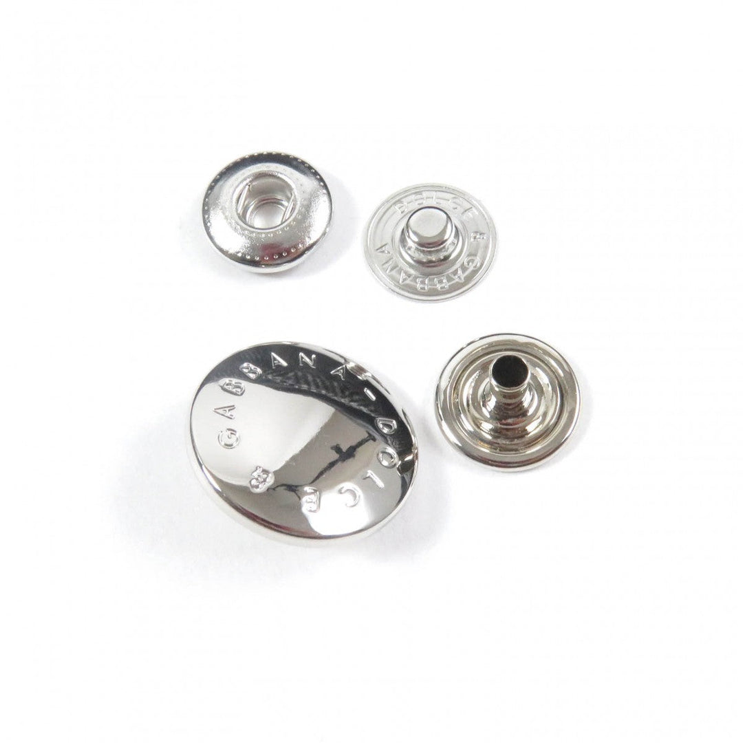 DOLCE&GABBANA Vest G9XP2T Outer: 90% wool, Outer: 10% nylon, Lining: 100% polyester, Filling: 90% down, Filling: 10% feather gray mens 46 Used Authentic