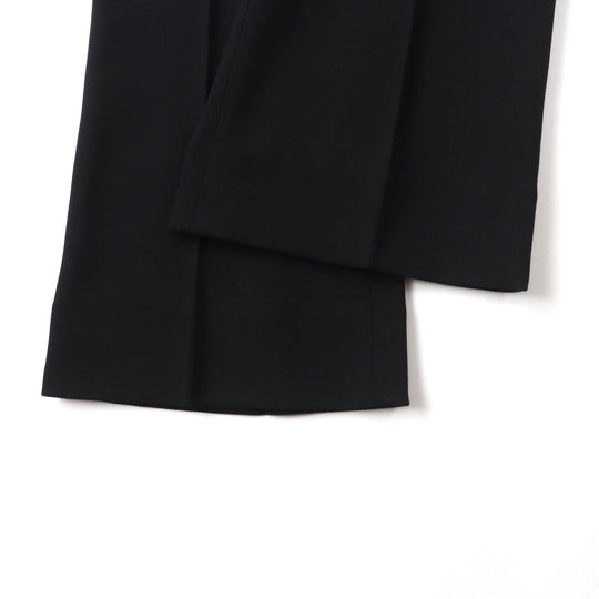 GUCCI Pants 292855 Outer: 97% wool, Outer: 3% polyurethane, Lining: 75% acetate, Lining: 25% polyester black Women 38 Used Authentic