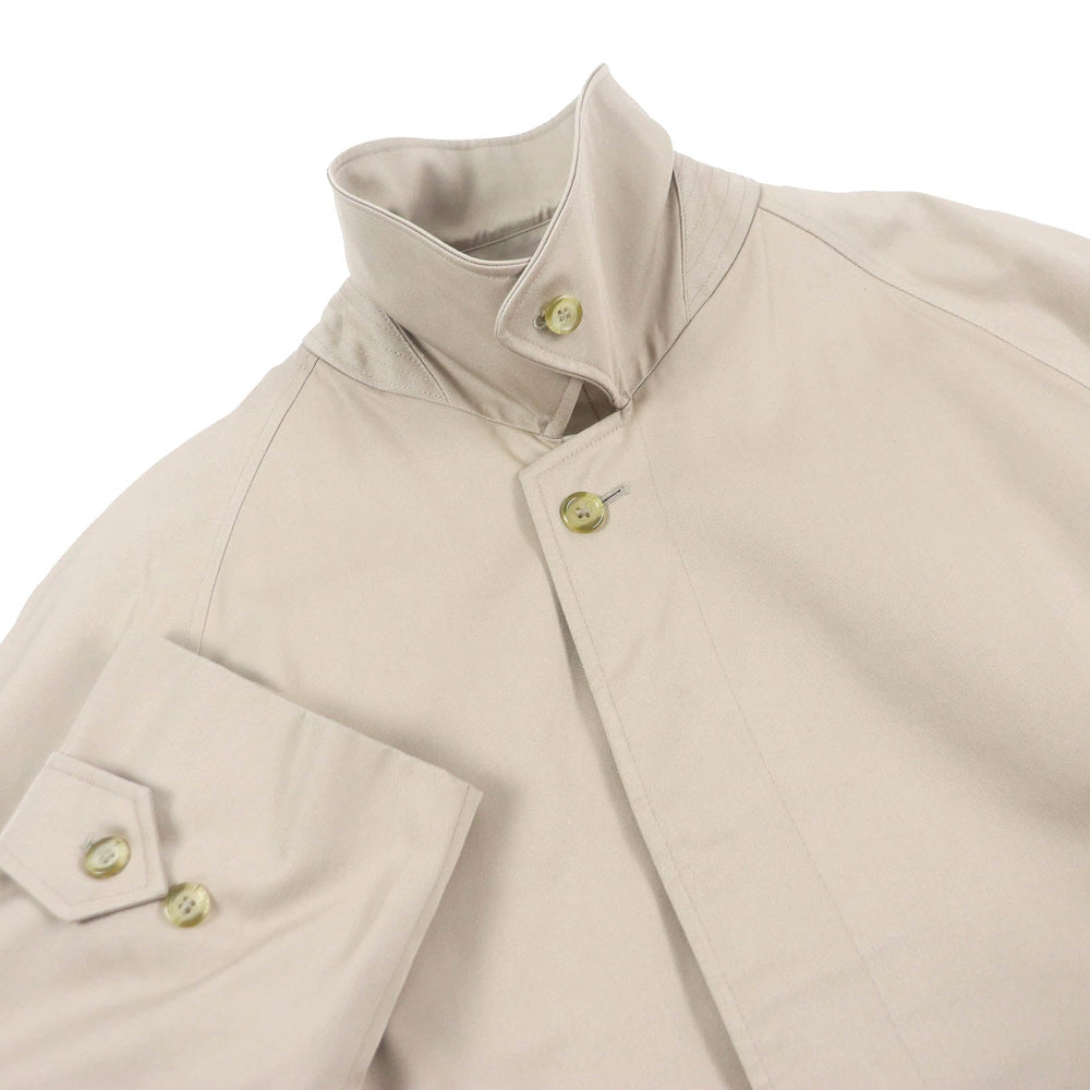 BURBERRY LONDON Stainless collar coat Liner: 95% wool, Liner: 5% camel beige mens 40 Used Authentic