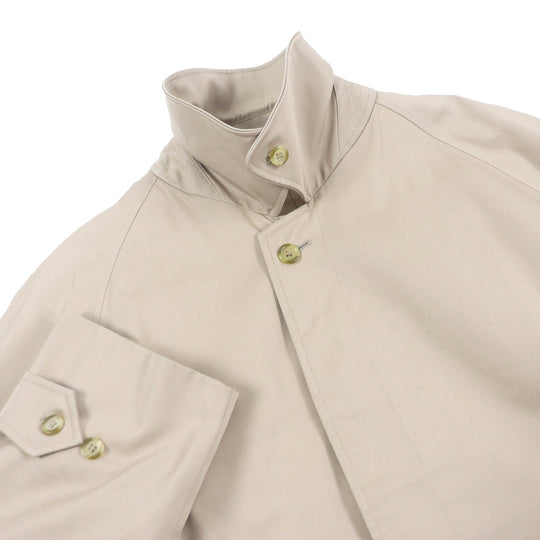 BURBERRY LONDON Stainless collar coat Liner: 95% wool, Liner: 5% camel beige mens 40 Used Authentic