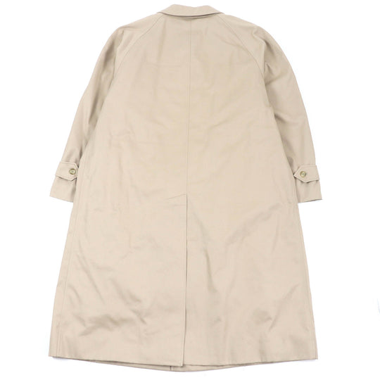 BURBERRY LONDON Stainless collar coat Liner: 95% wool, Liner: 5% camel beige mens 40 Used Authentic
