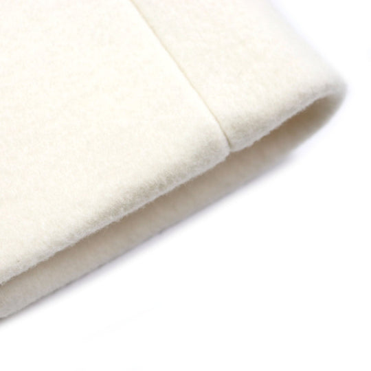 DOLCE&GABBANA Double chester coat G013GT Outer: 75% wool, Outer: 20% polyester, Outer: 5% cashmere, Lining: 100% silk white mens 54 Used Authentic