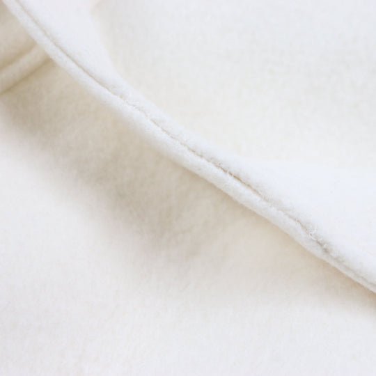 DOLCE&GABBANA Double chester coat G013GT Outer: 75% wool, Outer: 20% polyester, Outer: 5% cashmere, Lining: 100% silk white mens 54 Used Authentic