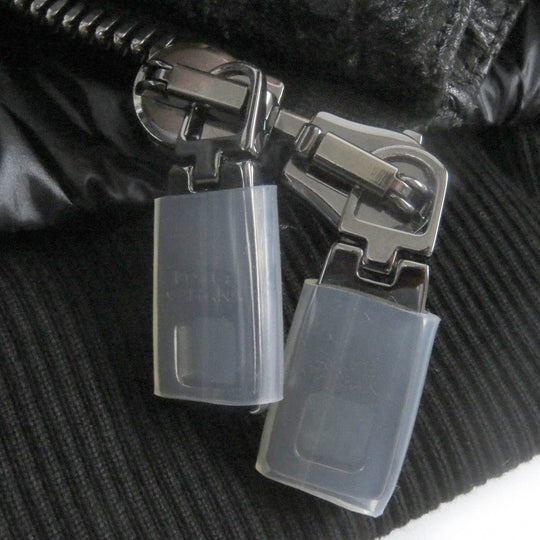 DOLCE&GABBANA Bomber jacket G9XQ9T cellulose black 46