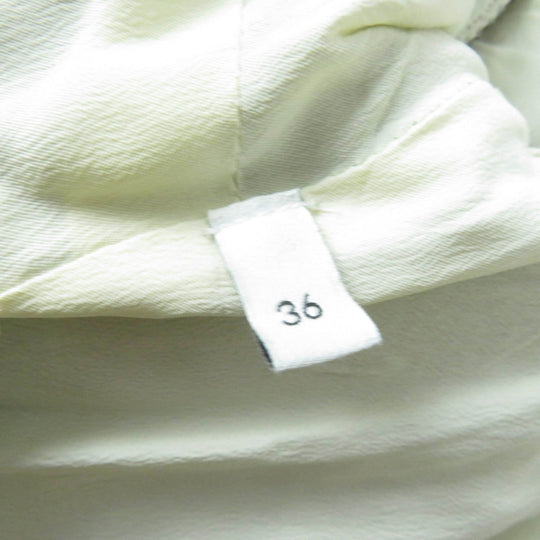 GUCCI one piece 572364 Main: 32% polyester, 27% nylon, 24% cotton, 16% acrylic, 1% polyurethane Black gold Women 36 Used Authentic